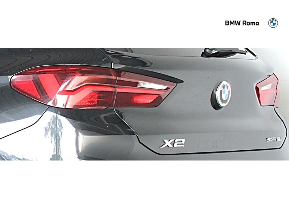 www.bmwroma.store Store BMW X2 sdrive18i Msport 136cv auto