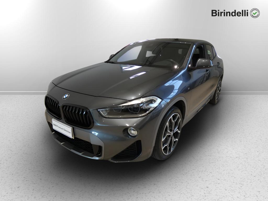 usatostore.bmw.it Store BMW X2 sdrive18d Msport X auto