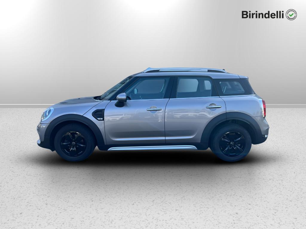 usatostore.bmw.it Store MINI MINI Countryman 1.5 TwinPower Turbo One D Business Steptronic