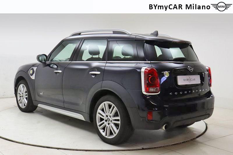 usatostore.bmw.it Store MINI MINI Countryman 1.5 all4 auto