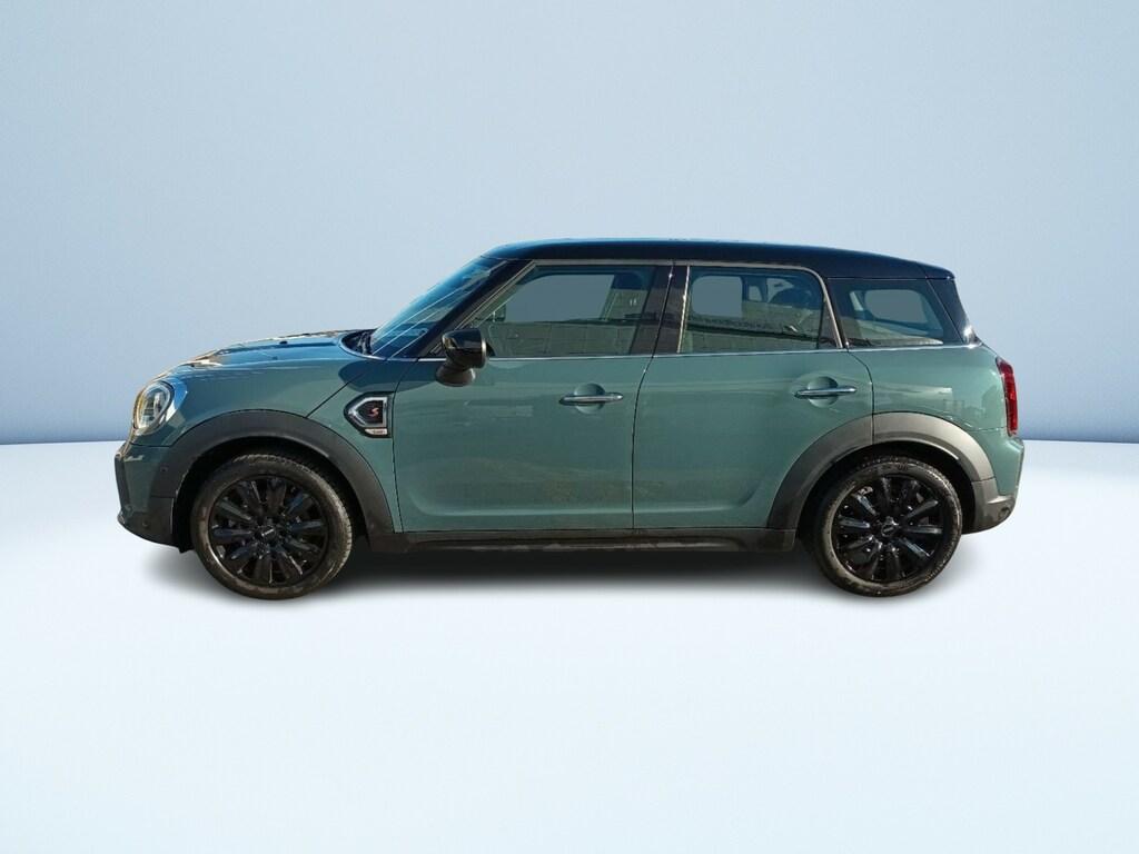 usatostore.bmw.it Store MINI MINI Countryman 2.0 TwinPower Turbo Cooper S Boost Steptronic