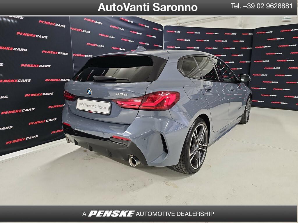 usatostore.bmw.it Store BMW Serie 1 118d Msport auto