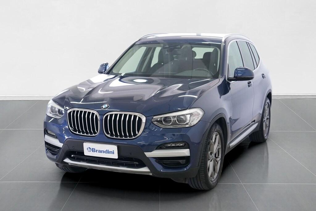 usatostore.bmw.it Store BMW X3 sdrive18d mhev 48V xLine auto