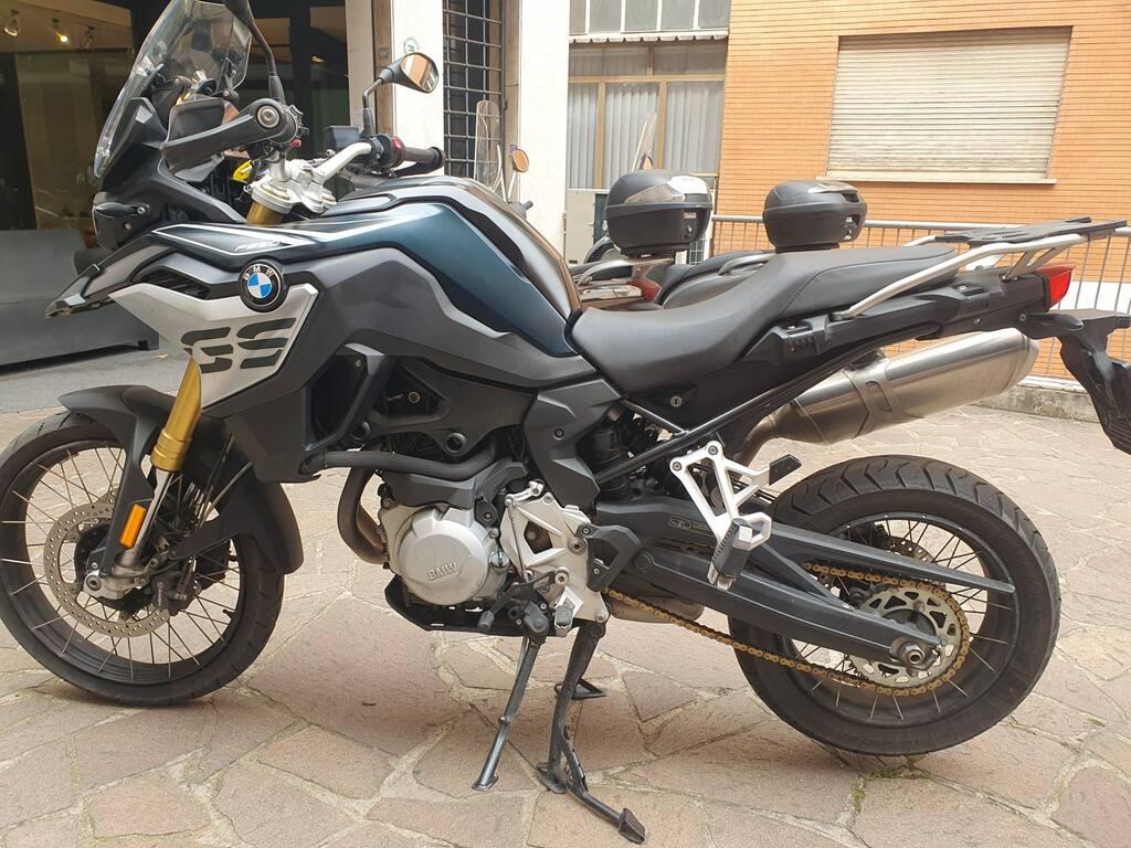 usatostore.bmw-motorrad.it Store BMW Motorrad F 850 GS BMW F 850 GS ABS MY19