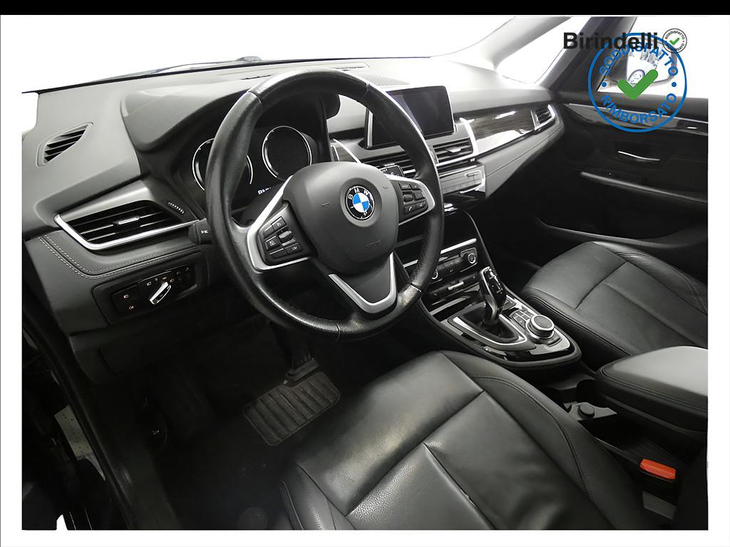 usatostore.bmw.it Store BMW Serie 2 218d Gran Tourer Luxury 7p.ti auto