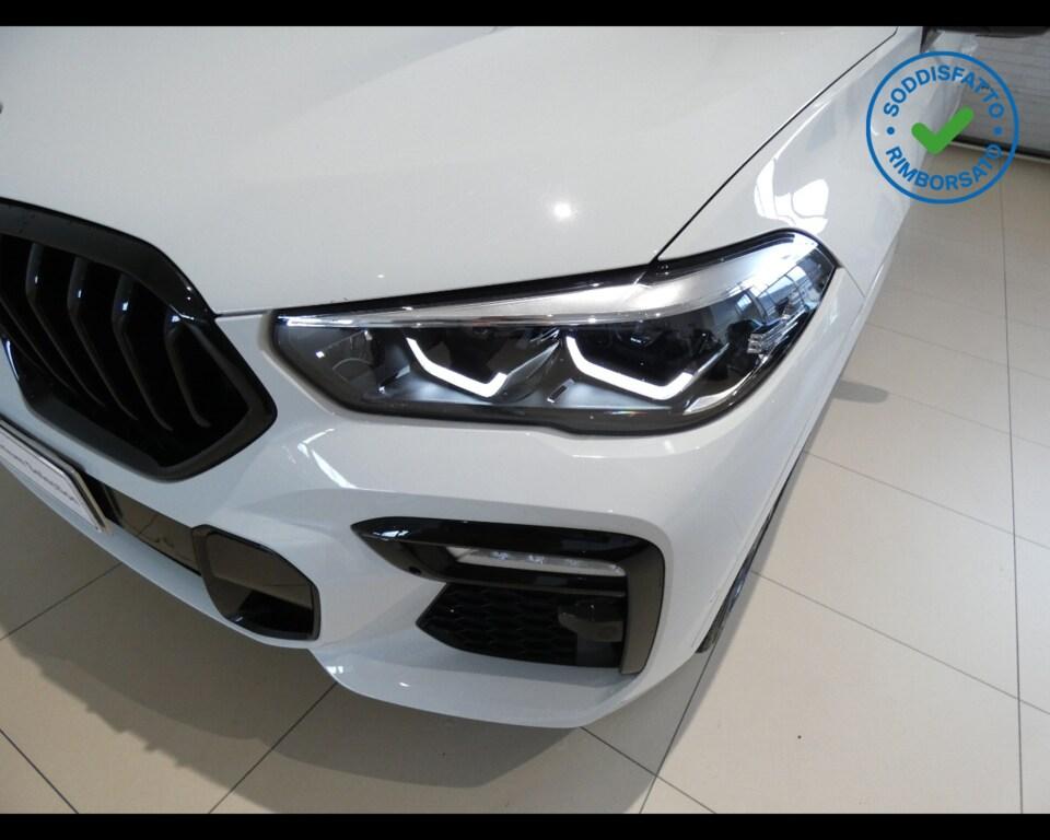 usatostore.bmw.it Store BMW X6 X6 xdrive30d mhev 48V Msport auto