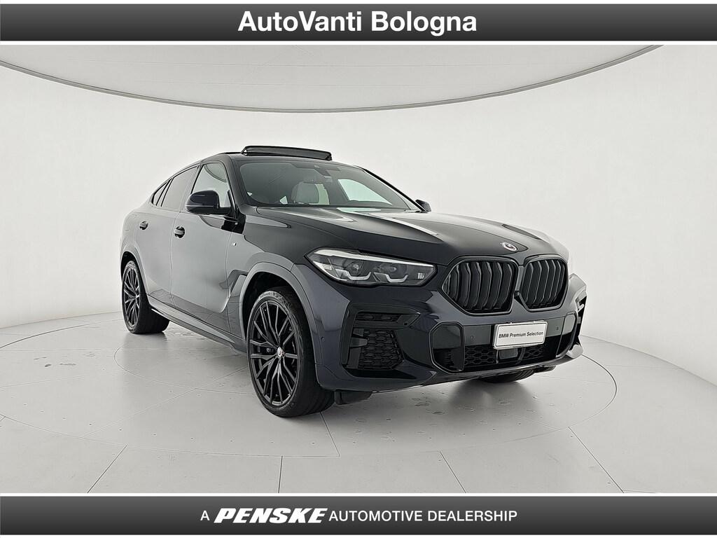 usatostore.bmw.it Store BMW X6 X6 xdrive40d mhev 48V Msport auto