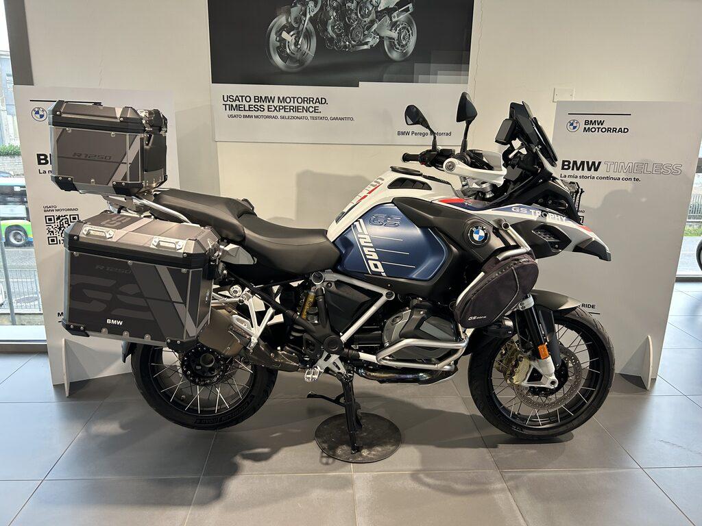 usatostore.bmw.it Store BMW Motorrad R 1250 GS BMW R 1250 GS Adventure ABS MY21