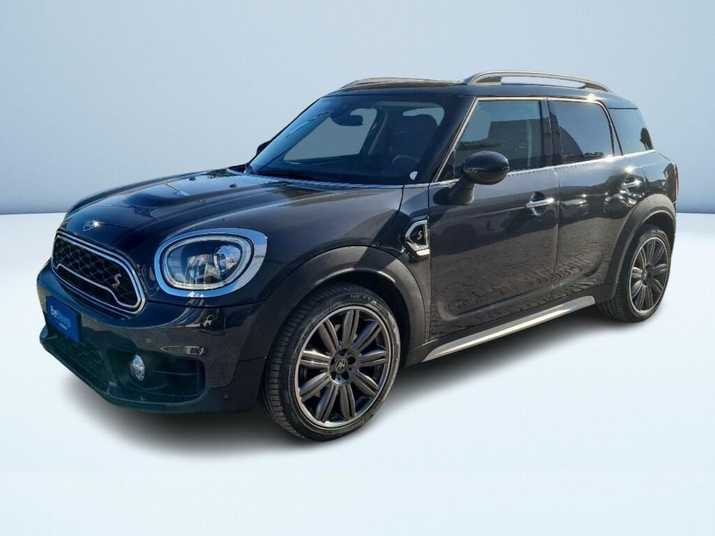 usatostore.mini.it Store MINI MINI Countryman 2.0 TwinPower Turbo Cooper S Hype Steptronic