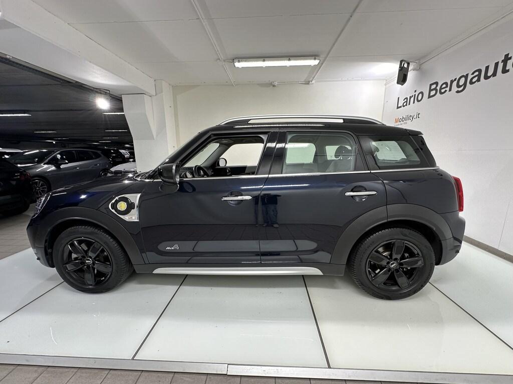 usatostore.bmw.it Store MINI MINI Countryman Mini Countryman 1.5 Cooper SE all4 auto