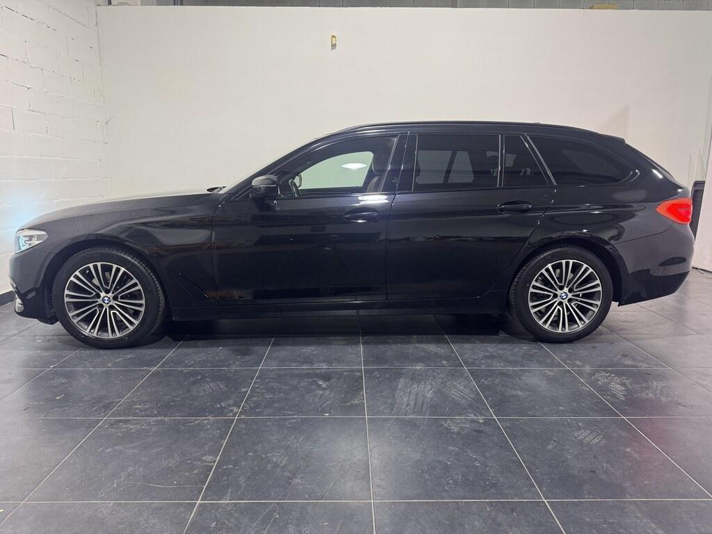 usatostore.bmw.it Store BMW Serie 5 520d Touring Sport auto