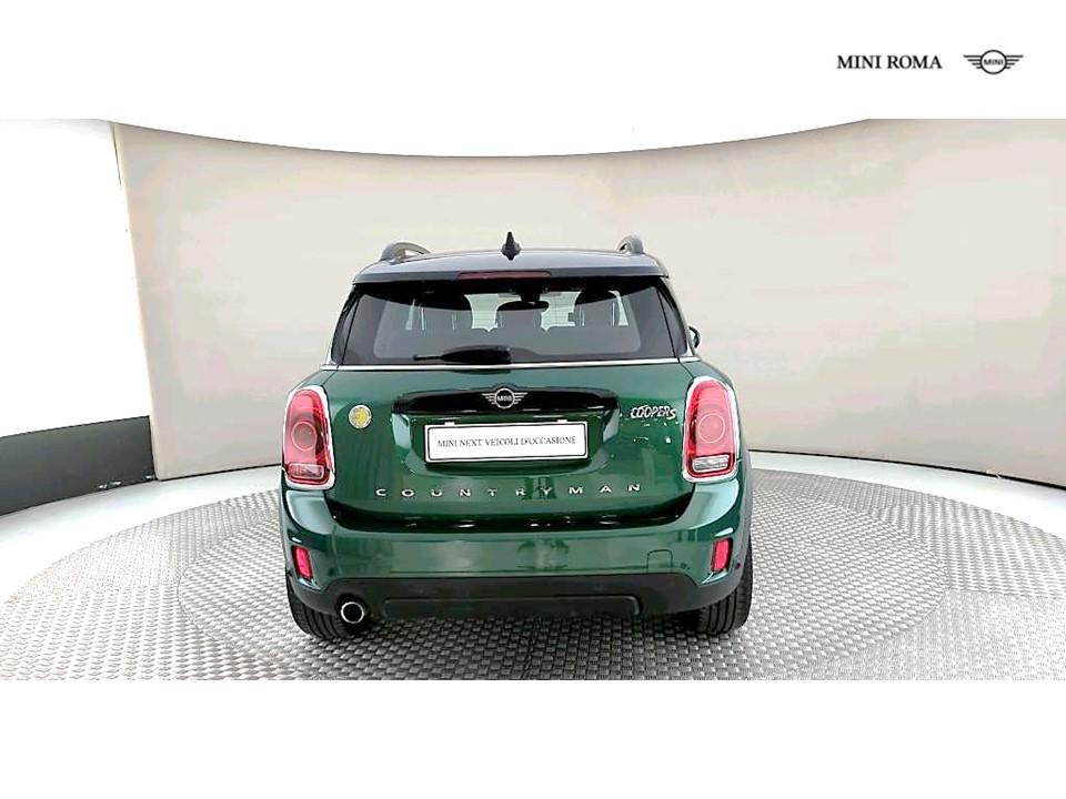 usatostore.bmw.it Store MINI MINI Countryman Mini Countryman 1.5 Cooper SE Hype all4 auto