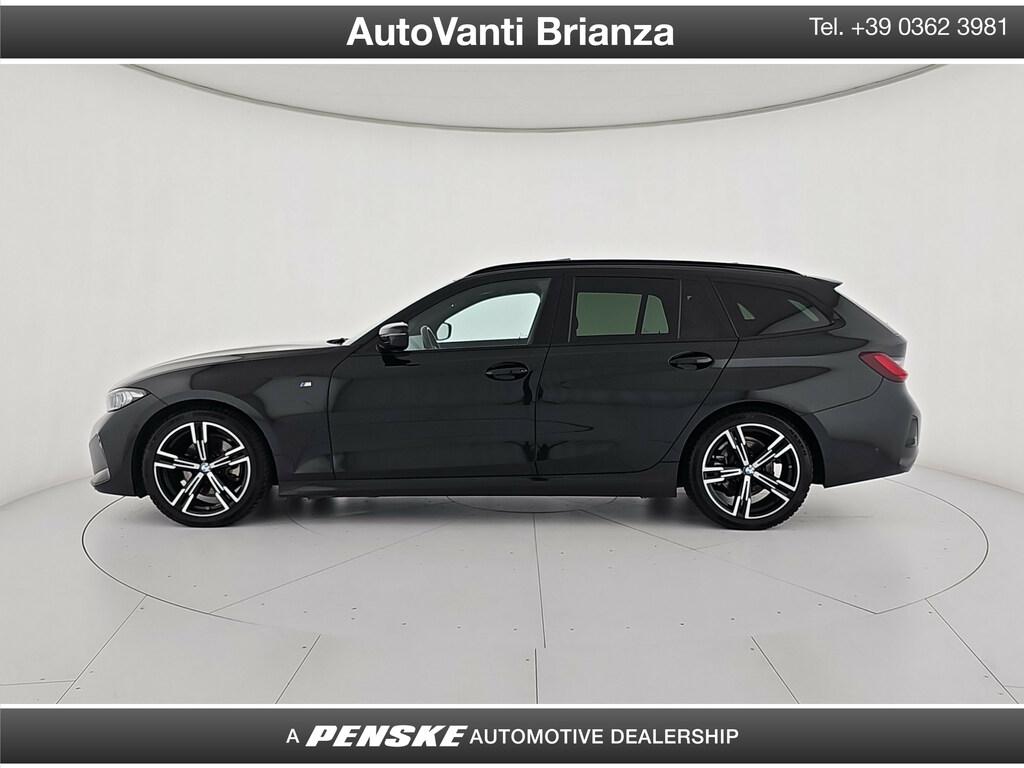 usatostore.bmw.it Store BMW Serie 3 320d Touring mhev 48V Msport auto