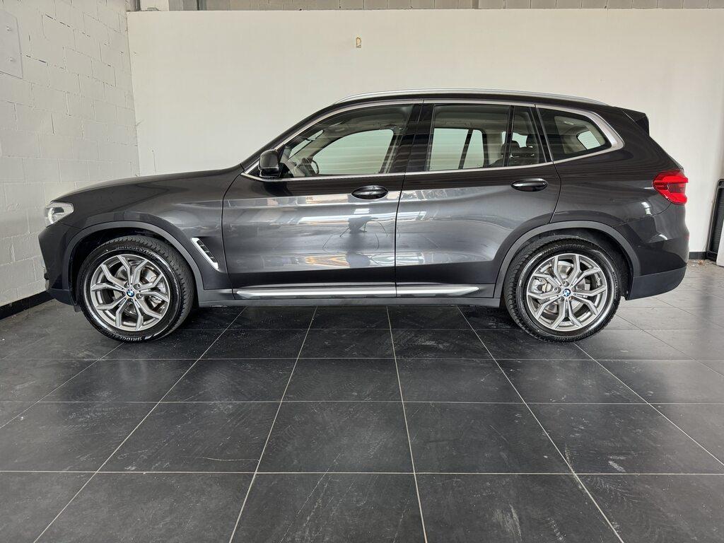 usatostore.bmw.it Store BMW X3 xdrive20d xLine 190cv auto