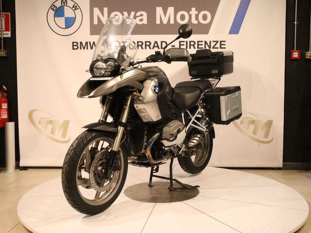 usatostore.bmw.it Store BMW Motorrad R 1200 GS BMW R 1200 GS MY10