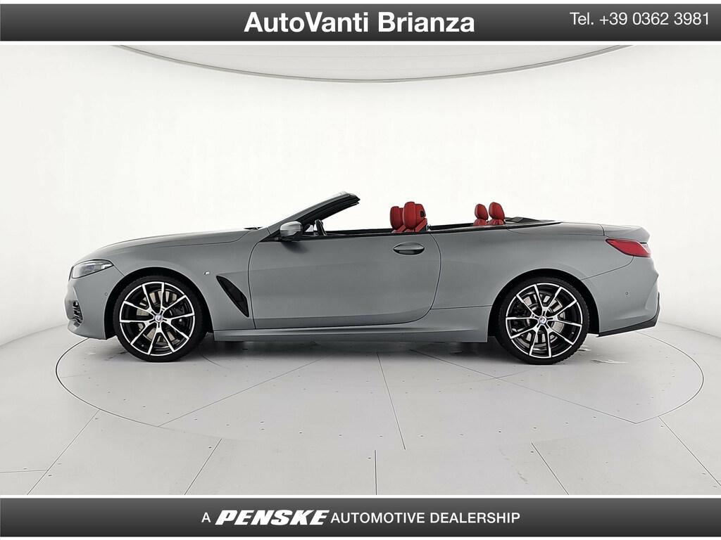 usatostore.bmw.it Store BMW Serie 8 840i Cabrio xdrive auto