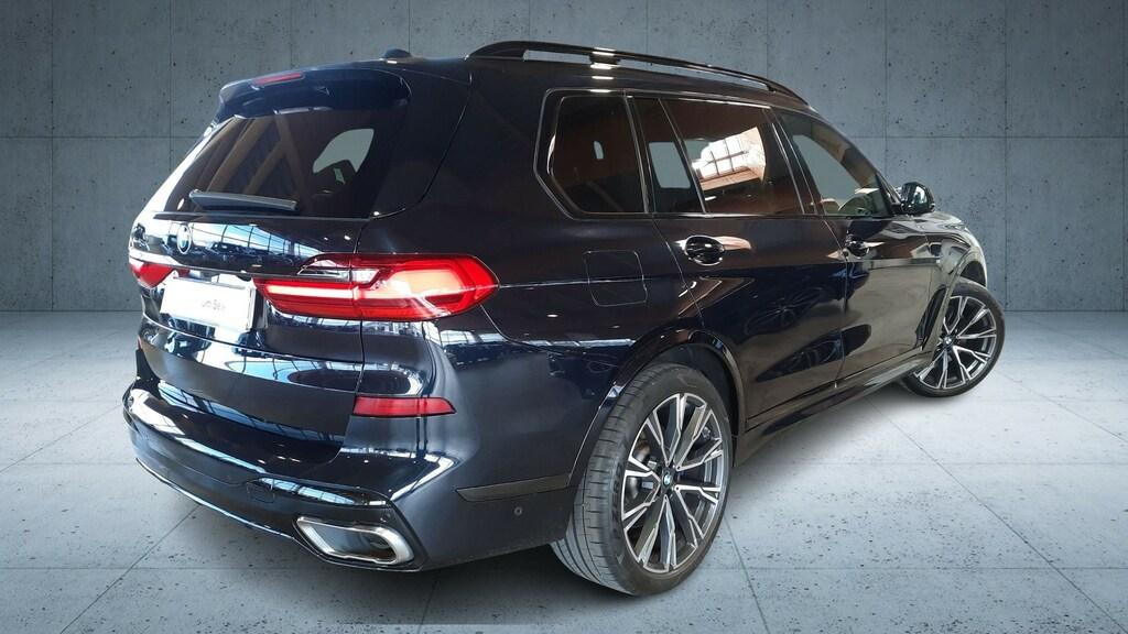 usatostore.bmw.it Store BMW X7 xdrive40d mhev 48V auto 7p.ti