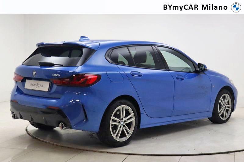 usatostore.bmw.it Store BMW Serie 1 120i Msport auto