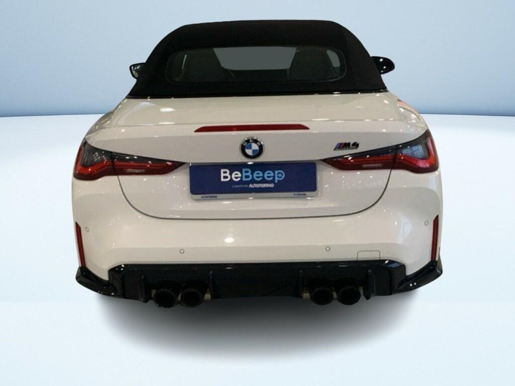 usatostore.bmw.it Store BMW Serie 4 M4 Cabrio 3.0 Competition M xdrive auto