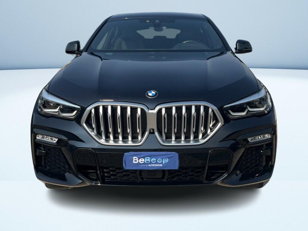 usatostore.bmw.it Store BMW X6 X6 xdrive30d Msport auto