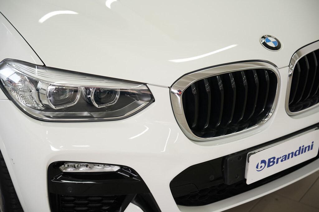 usatostore.bmw.it Store BMW X3 sdrive18d Msport 150cv auto