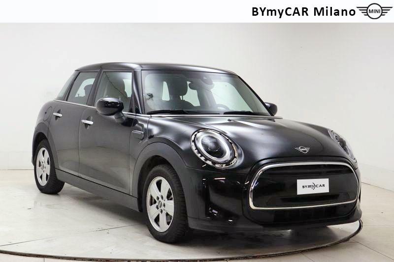 usatostore.bmw.it Store MINI MINI 1.5 TwinPower Turbo One Business DCT