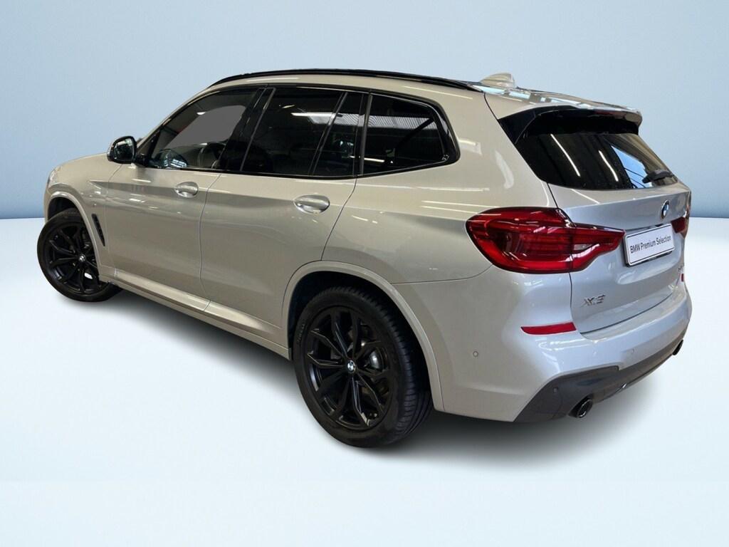 usatostore.bmw.it Store BMW X3 xdrive20d mhev 48V Msport auto