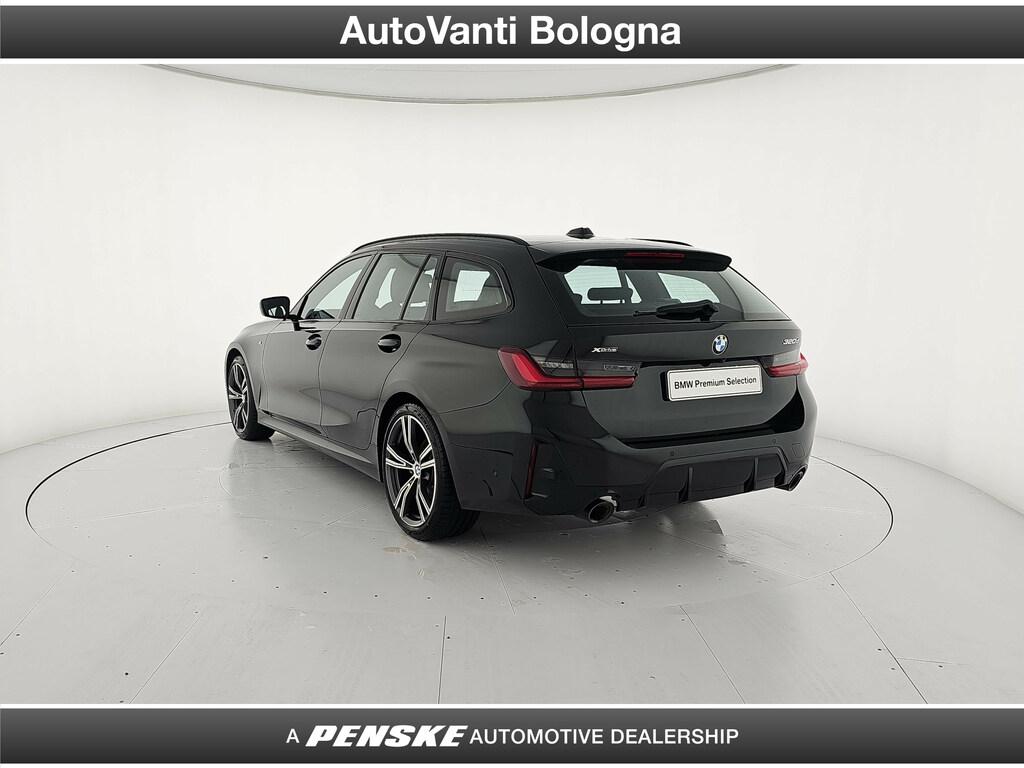 usatostore.bmw.it Store BMW Serie 3 320d Touring mhev 48V Msport xdrive auto