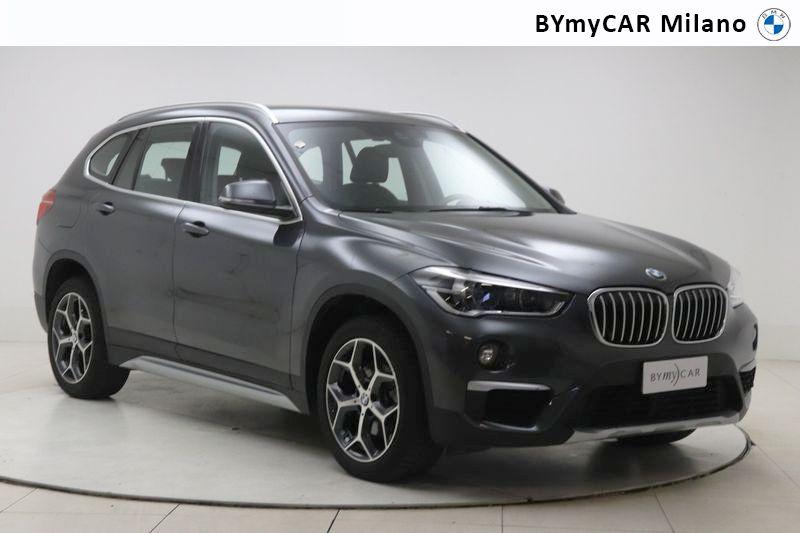 usatostore.bmw.it Store BMW X1 xdrive18d xLine auto my18