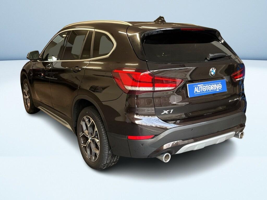 BMW X1 f48 18d Sdrive Xline aut_nav - FGMotors - vendita di auto