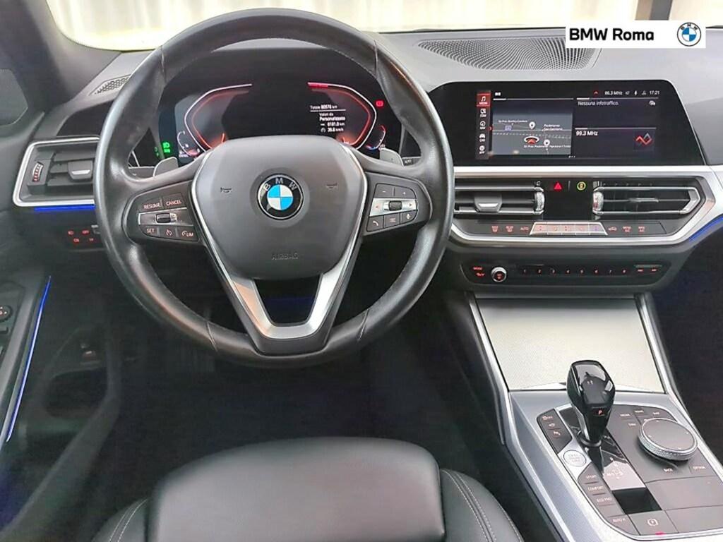 usatostore.bmw.it Store BMW Serie 3 320d Touring mhev 48V Sport auto