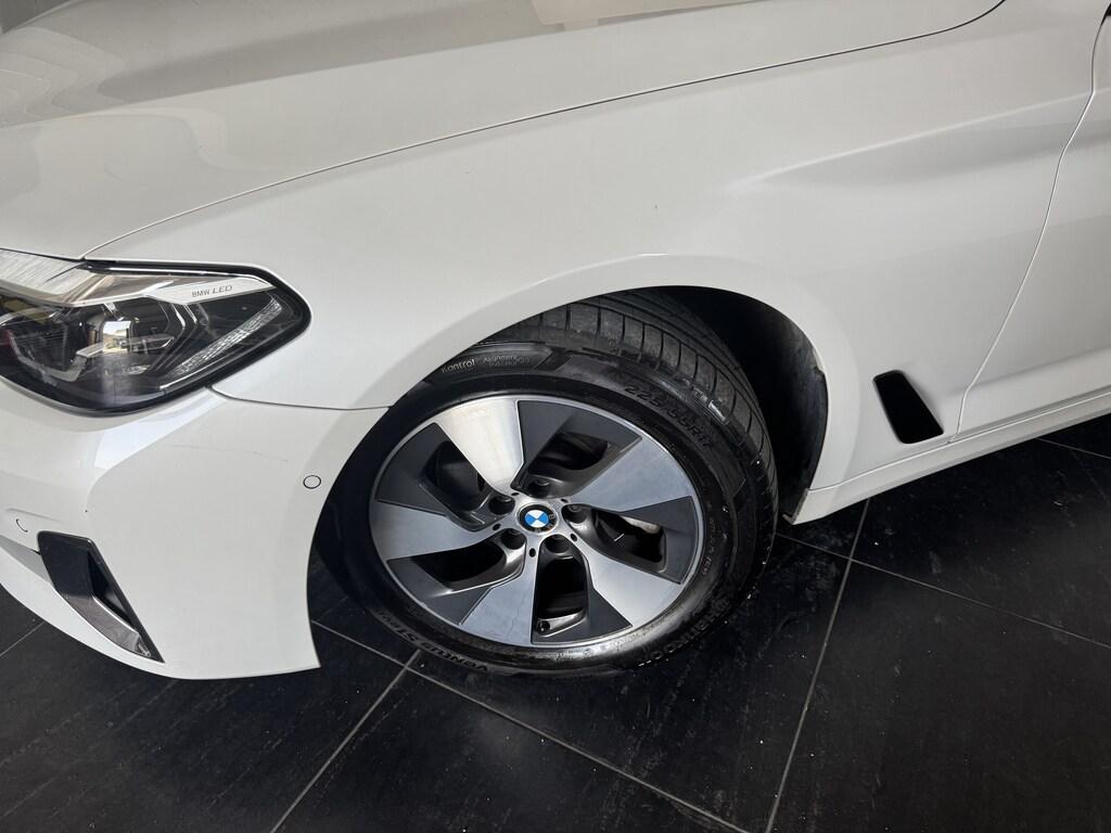 usatostore.bmw.it Store BMW Serie 5 520d Touring mhev 48V xdrive Luxury auto