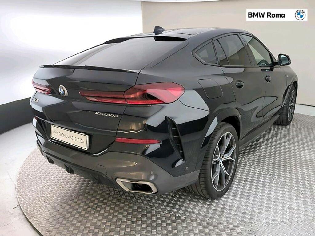 usatostore.bmw.it Store BMW X6 X6 xdrive30d Msport auto