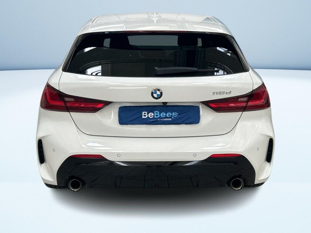 usatostore.bmw.it Store BMW Serie 1 118d Msport auto