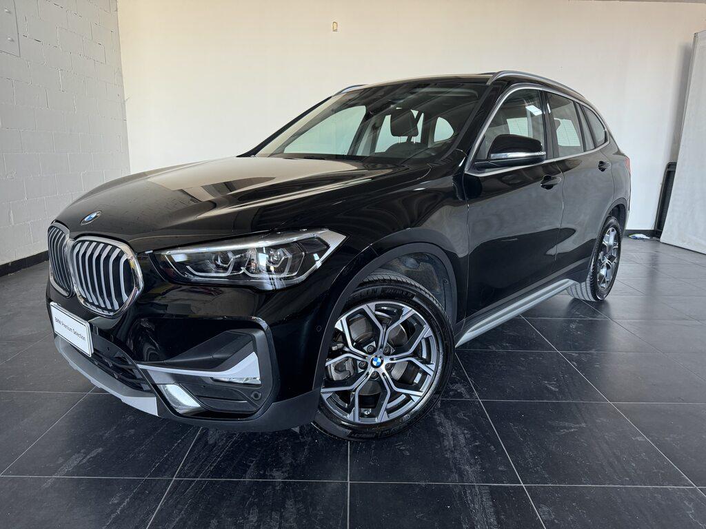 usatostore.bmw.it Store BMW X1 xdrive20d xLine Plus auto