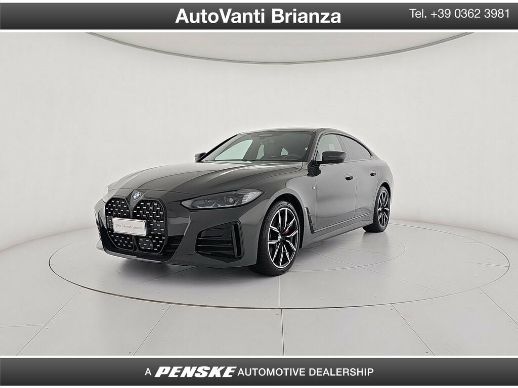 usatostore.bmw.it Store BMW Serie 4 420d Gran Coupe mhev 48V Msport auto