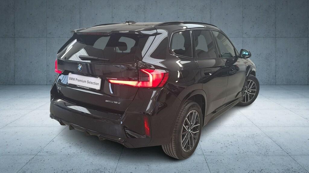 usatostore.bmw.it Store BMW X1 sdrive18d Msport auto