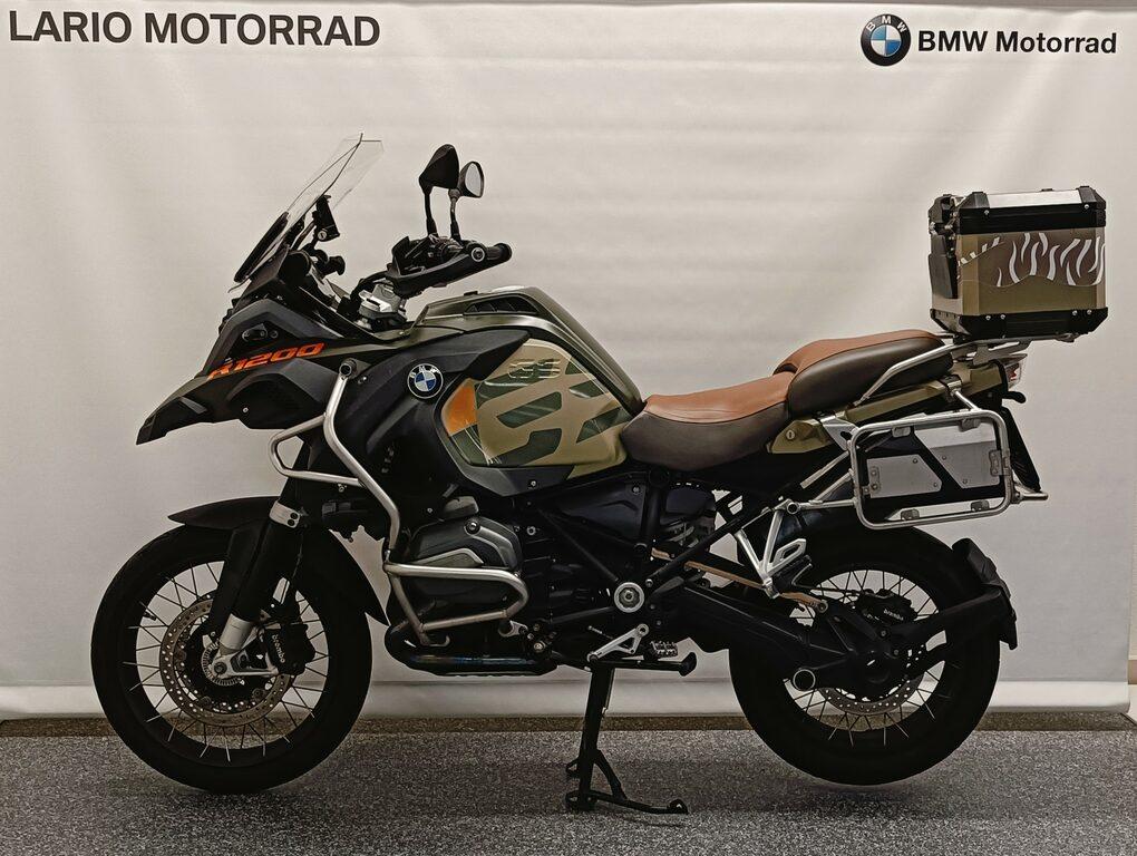 usatostore.bmw.it Store BMW Motorrad R 1200 GS BMW R 1200 GS Adventure ABS MY14