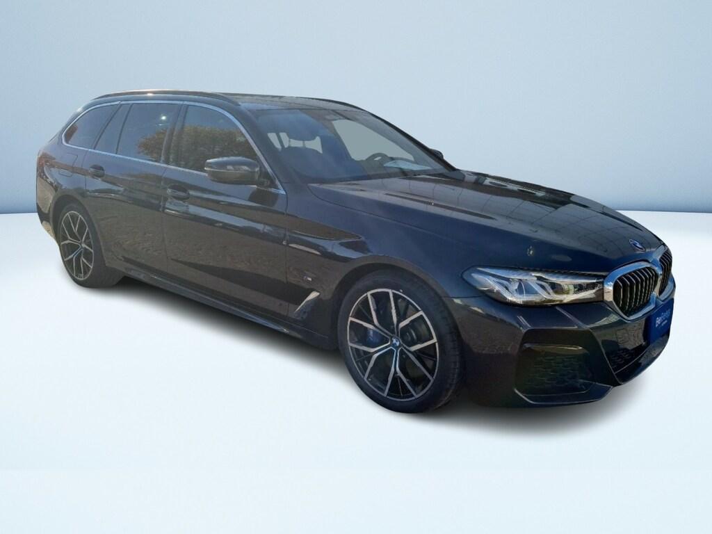 usatostore.bmw.it Store BMW Serie 5 540d Touring mhev 48V xdrive Msport auto