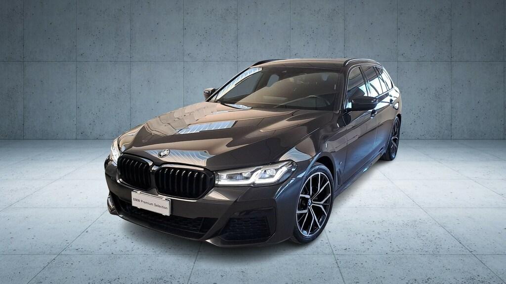 usatostore.bmw.it Store BMW Serie 5 520d Touring mhev 48V xdrive Msport auto