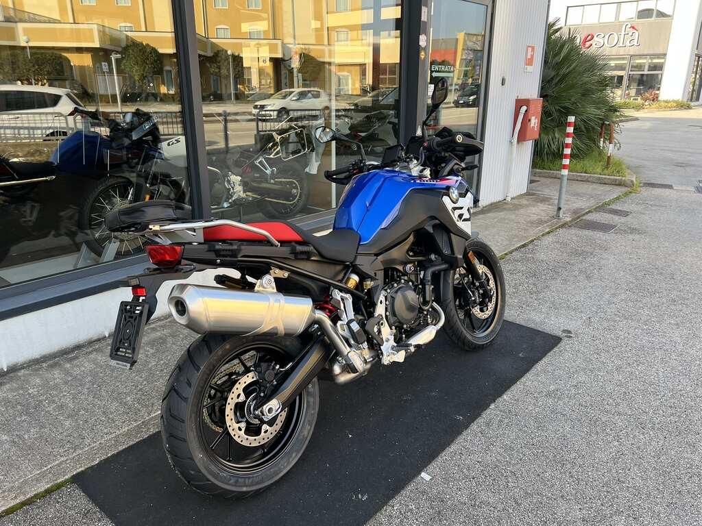 usatostore.bmw-motorrad.it Store BMW Motorrad F 800 GS BMW F 800 GS ABS MY25