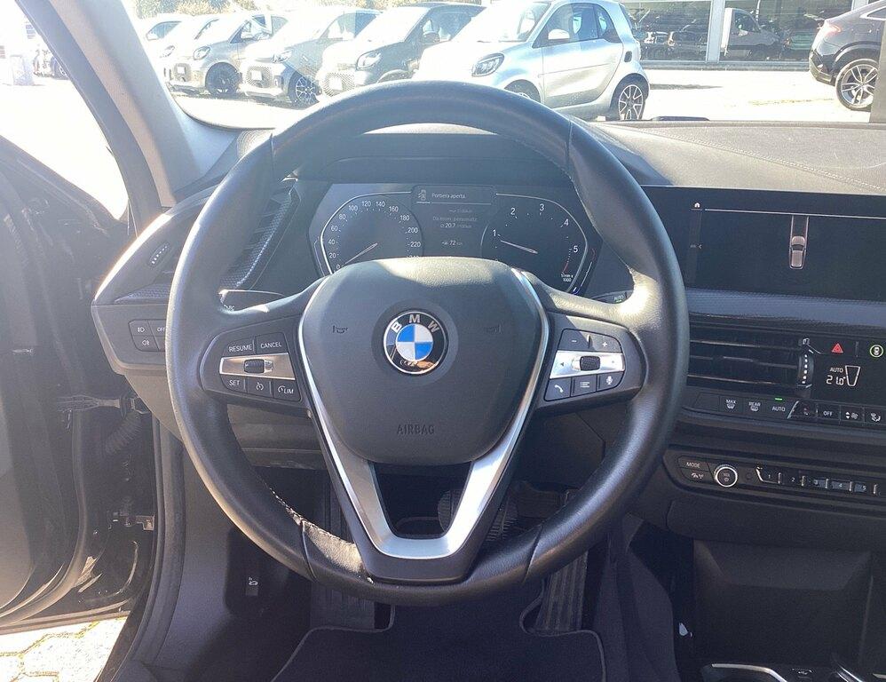 usatostore.bmw.it Store BMW Serie 1 118d Sport auto