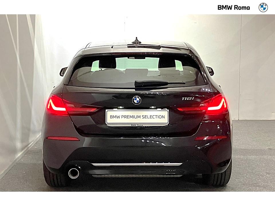 usatostore.bmw.it Store BMW Serie 1 118i Luxury auto