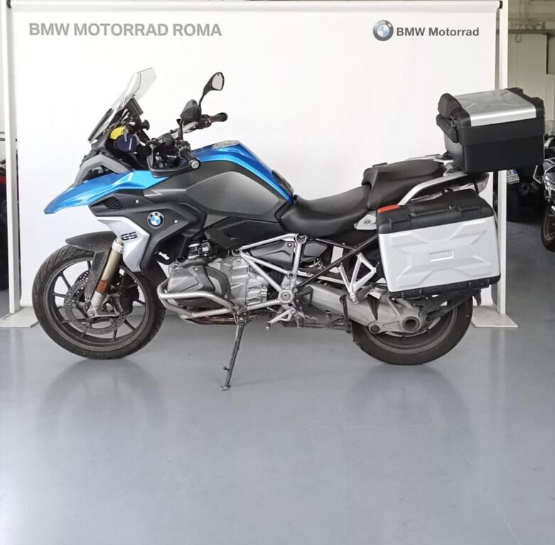 usatostore.bmw.it Store BMW Motorrad R 1250 GS BMW R 1250 GS ABS MY19