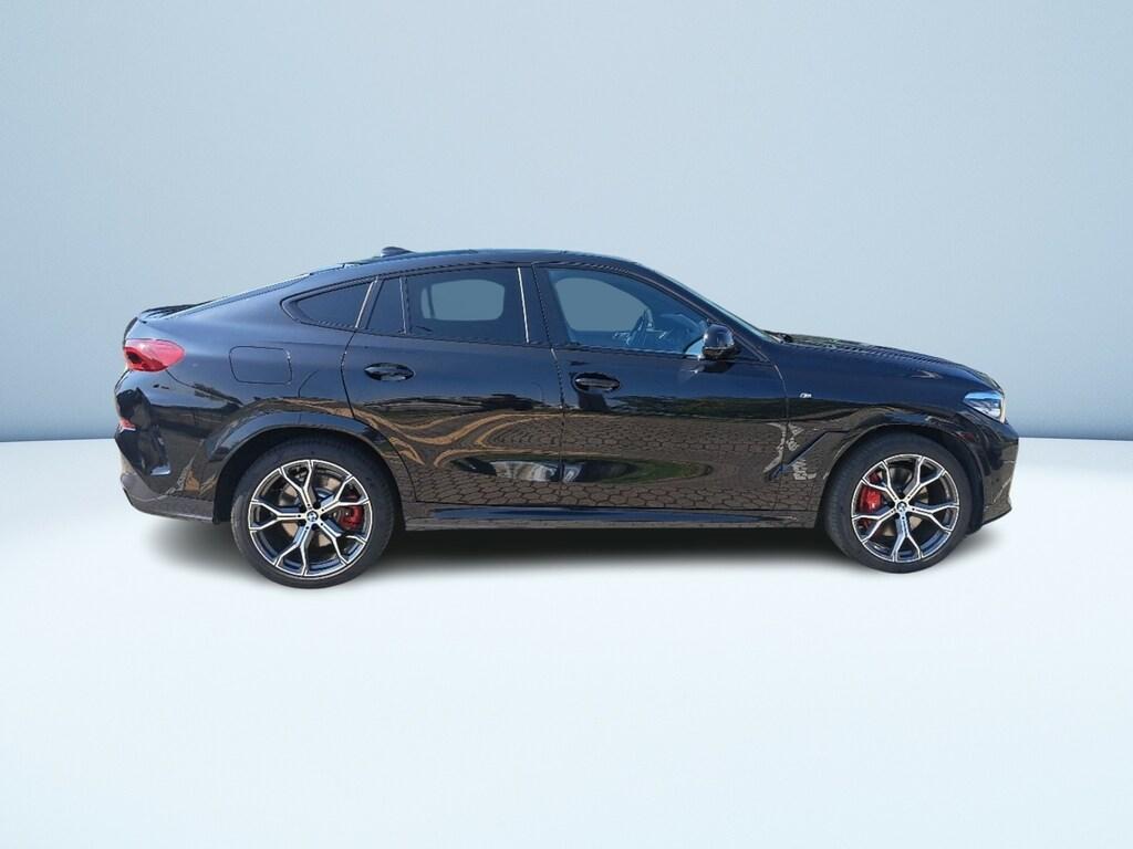 usatostore.bmw-motorrad.it Store BMW X6 X6 xdrive30d mhev 48V Msport auto