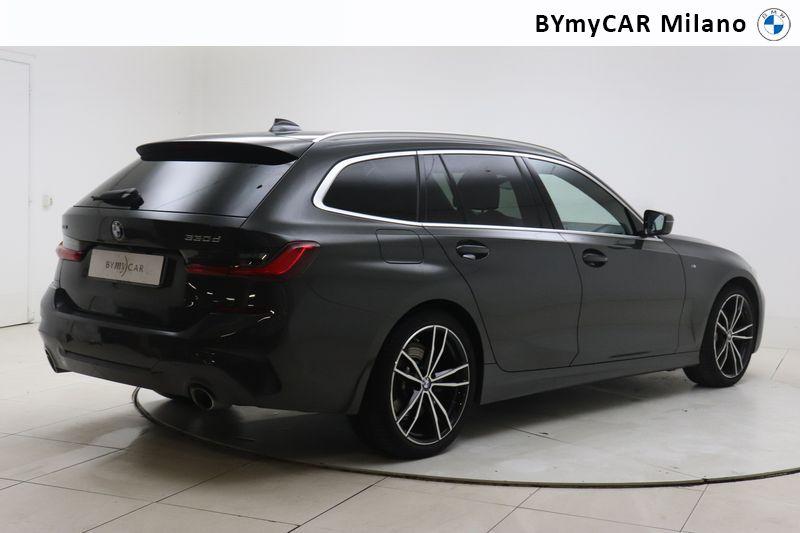 usatostore.bmw.it Store BMW Serie 3 330d Touring xdrive Msport auto