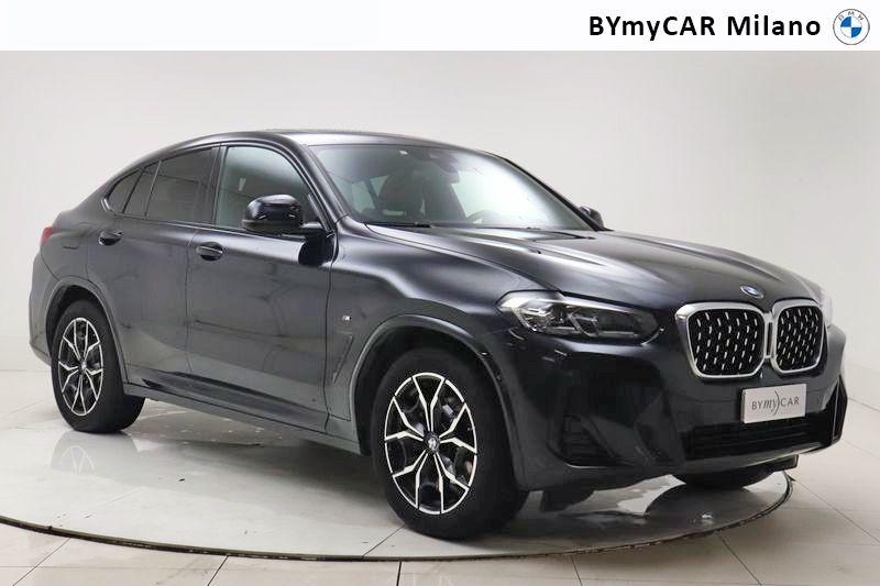 usatostore.bmw.it Store BMW X4 xdrive20d mhev 48V Msport auto