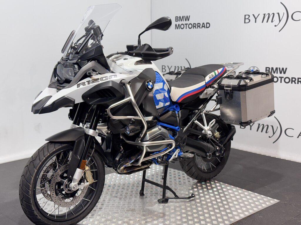 usatostore.bmw-motorrad.it Store BMW Motorrad R 1200 GS BMW R 1200 GS Adventure ABS MY16