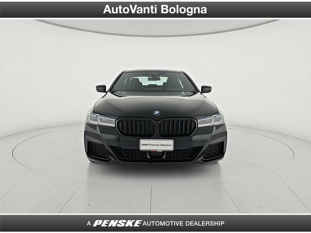 usatostore.bmw.it Store BMW Serie 5 520i mhev 48V Msport auto