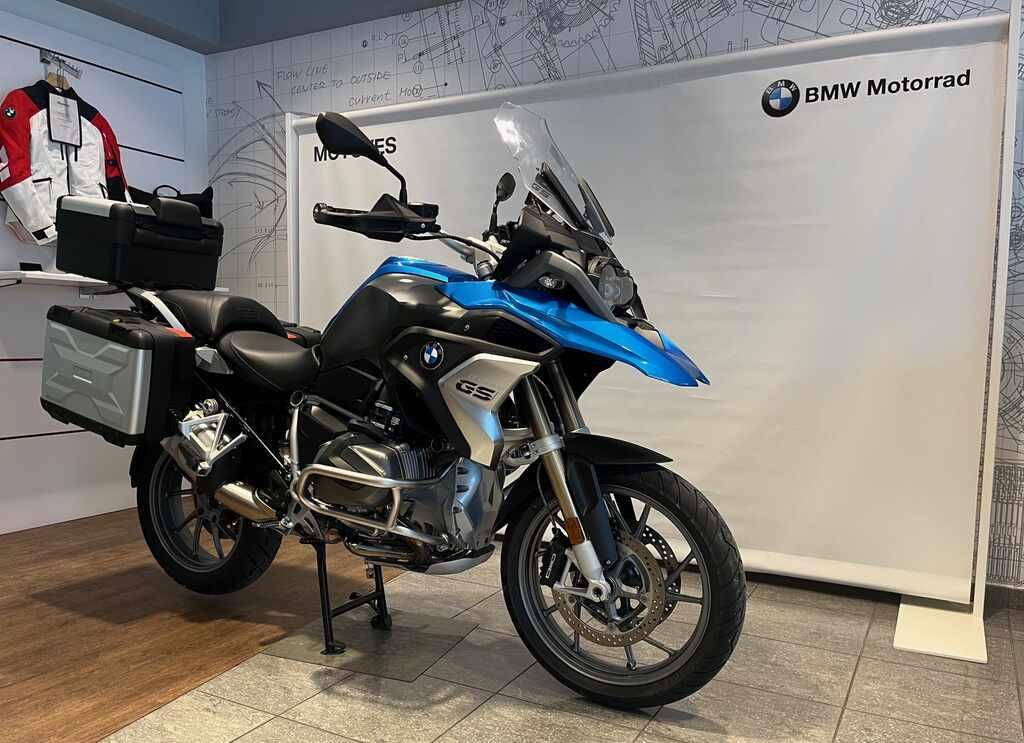 usatostore.bmw-motorrad.it Store BMW Motorrad R 1250 GS BMW R 1250 GS ABS MY19